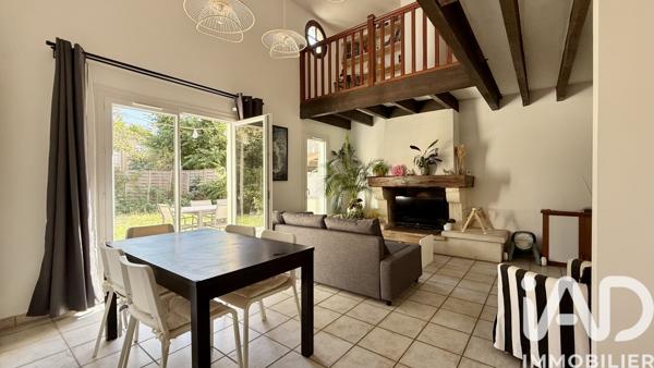 Maison à vendre 6 pièces 110 m² Gradignan