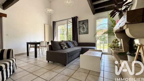 Maison à vendre 6 pièces 110 m² Gradignan