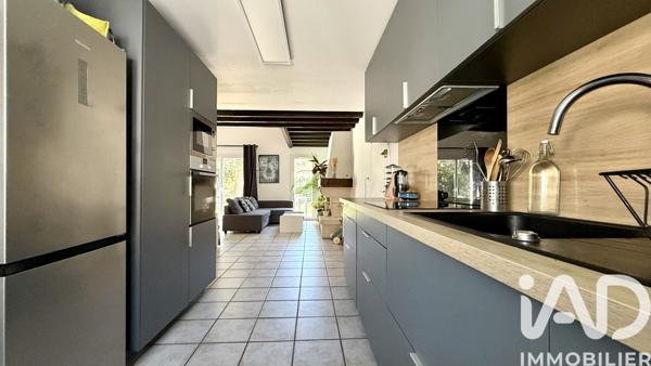 Maison à vendre 6 pièces 110 m² Gradignan
