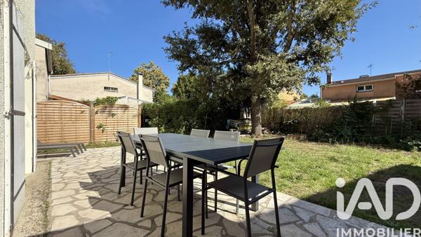 Maison à vendre 6 pièces 110 m² Gradignan