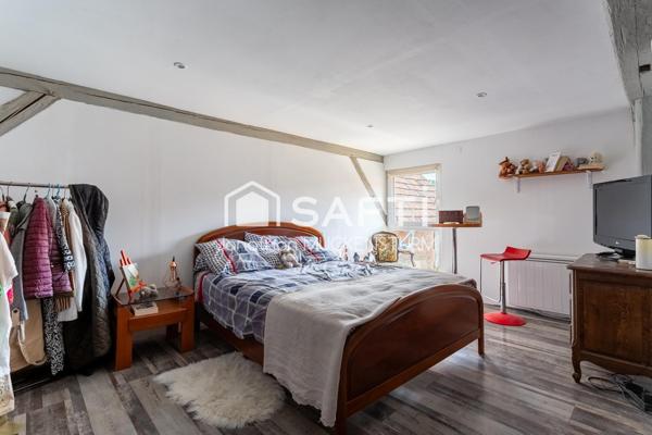 Charme de l’ancien et confort moderne à 25 minutes de Strasbourg.