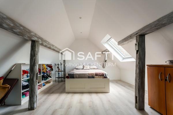 Charme de l’ancien et confort moderne à 25 minutes de Strasbourg.