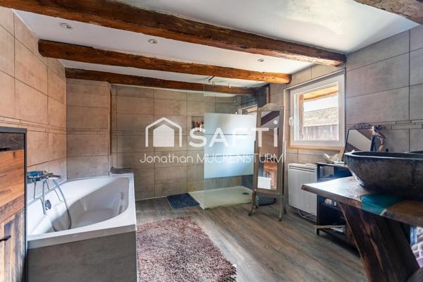 Charme de l’ancien et confort moderne à 25 minutes de Strasbourg.