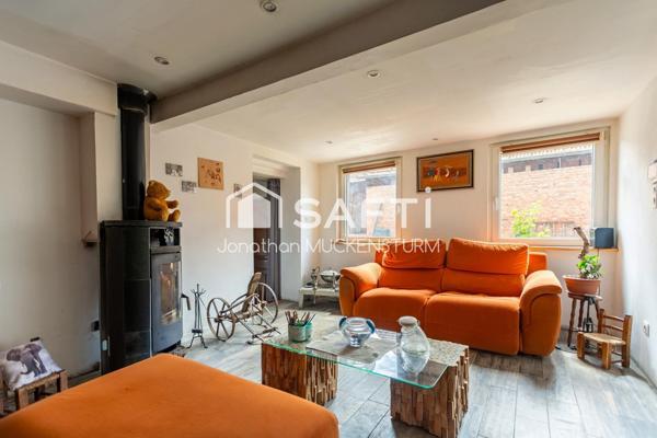 Charme de l’ancien et confort moderne à 25 minutes de Strasbourg.