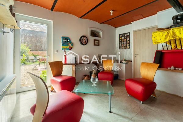 Charme de l’ancien et confort moderne à 25 minutes de Strasbourg.