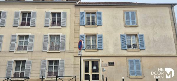 Appartement - Vendu - 23 m² - RAMBOUILLET | The Door Man