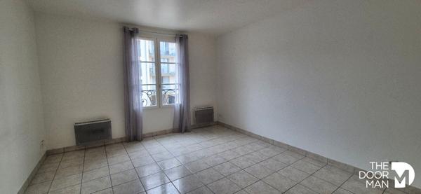 Appartement - Vendu - 23 m² - RAMBOUILLET | The Door Man
