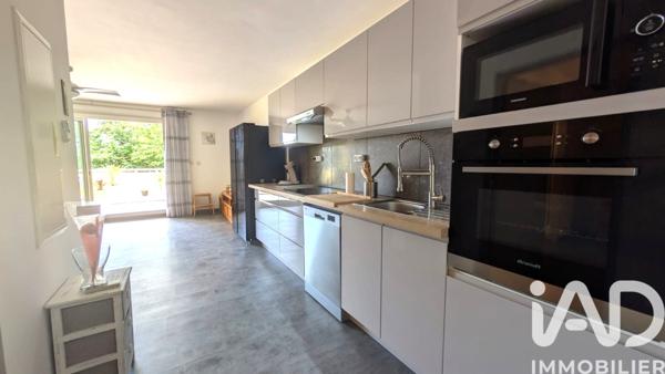Appartement à vendre 2 pièces 47 m² L'Étang-Salé