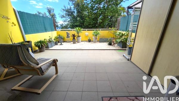 Appartement à vendre 2 pièces 47 m² L'Étang-Salé