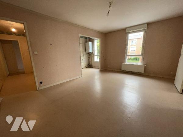 APPARTEMENT DE TYPE 3 A VENDRE