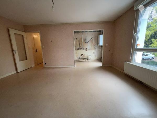 APPARTEMENT DE TYPE 3 A VENDRE