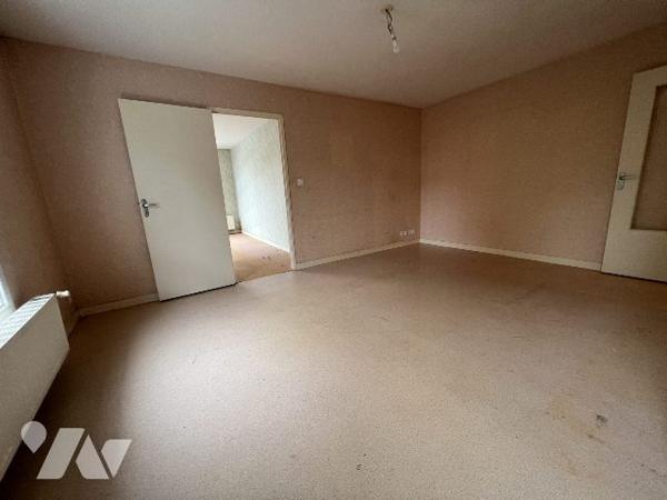 APPARTEMENT DE TYPE 3 A VENDRE