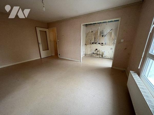 APPARTEMENT DE TYPE 3 A VENDRE