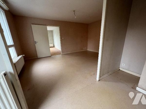 APPARTEMENT DE TYPE 3 A VENDRE