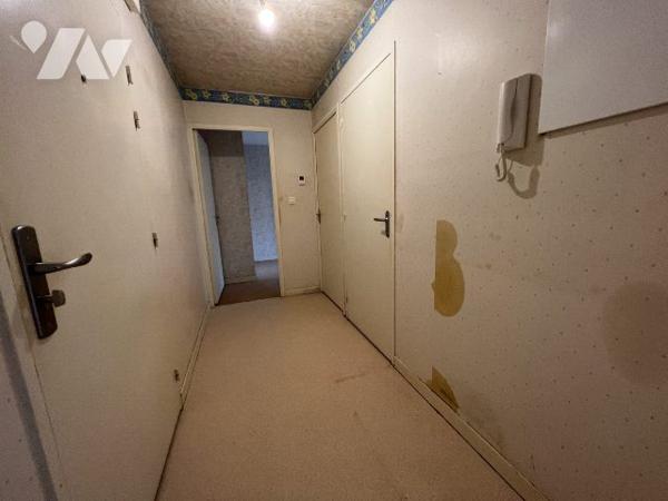 APPARTEMENT DE TYPE 3 A VENDRE
