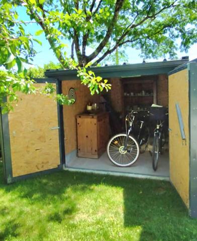 Maison de ville 7 pièces sur un terrain clos de 1167m²