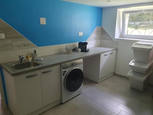 Maison de ville 7 pièces sur un terrain clos de 1167m²