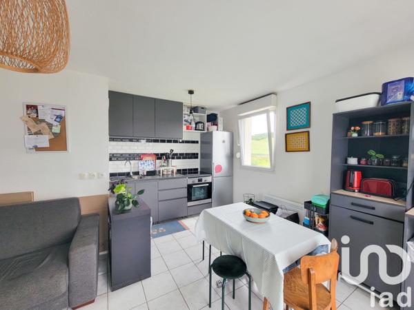 Appartement à vendre 3 pièces 63 m² Les Andelys