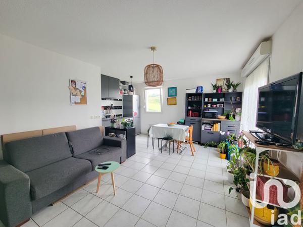 Appartement à vendre 3 pièces 63 m² Les Andelys