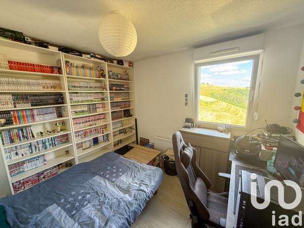 Appartement à vendre 3 pièces 63 m² Les Andelys