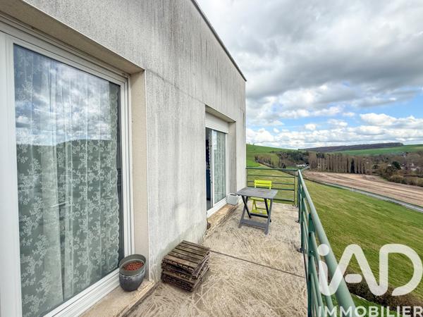 Appartement à vendre 3 pièces 63 m² Les Andelys