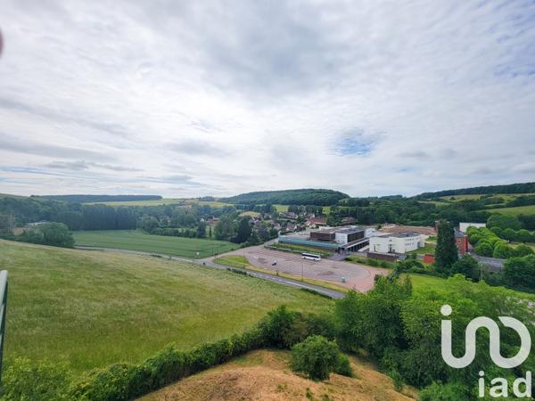 Appartement à vendre 3 pièces 63 m² Les Andelys