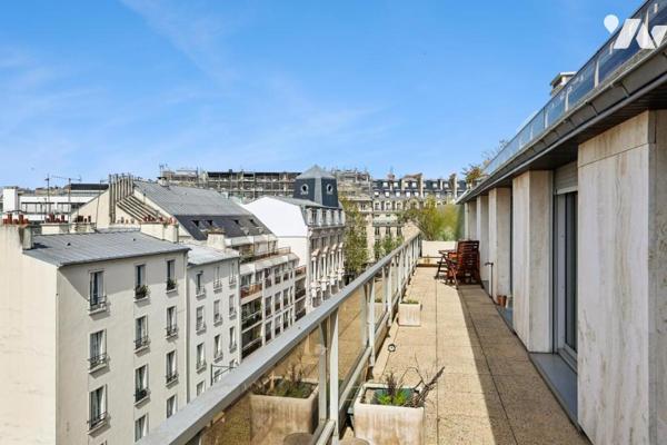 Neuilly sur Seine - Appartement familial de 174 m² baigné de lumière
