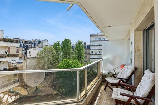 Neuilly sur Seine - Appartement familial de 174 m² baigné de lumière