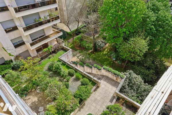 Neuilly sur Seine - Appartement familial de 174 m² baigné de lumière