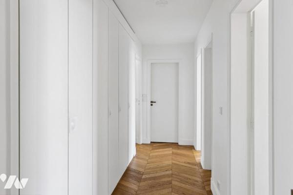 Neuilly sur Seine - Appartement familial de 174 m² baigné de lumière