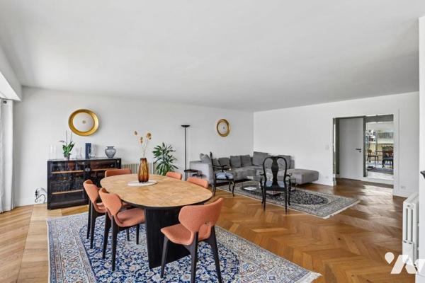 Neuilly sur Seine - Appartement familial de 174 m² baigné de lumière