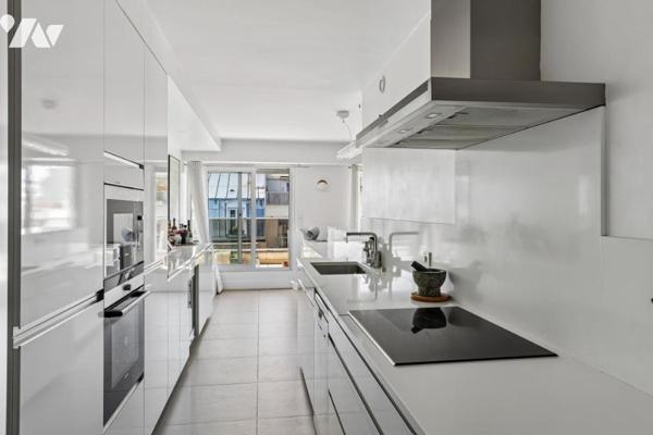 Neuilly sur Seine - Appartement familial de 174 m² baigné de lumière