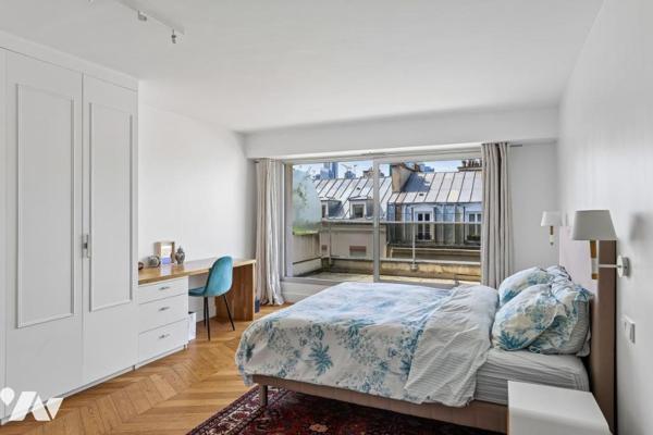 Neuilly sur Seine - Appartement familial de 174 m² baigné de lumière