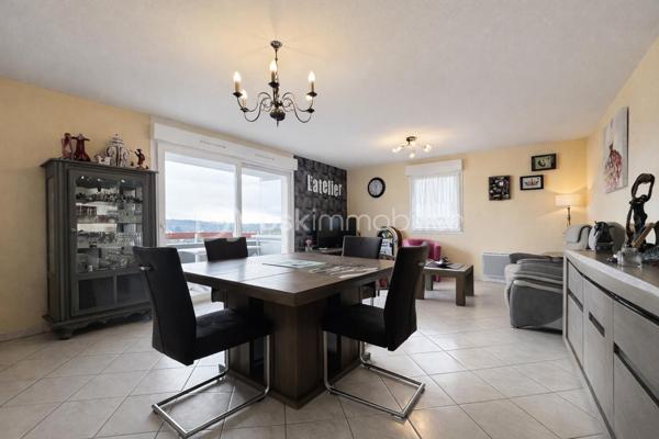 Appartement de 73,32 m²