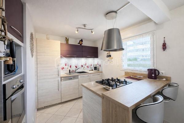 Appartement de 73,32 m²