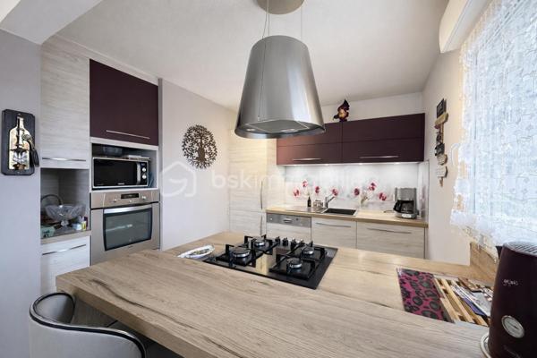 Appartement de 73,32 m²