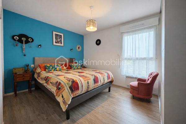 Appartement de 73,32 m²