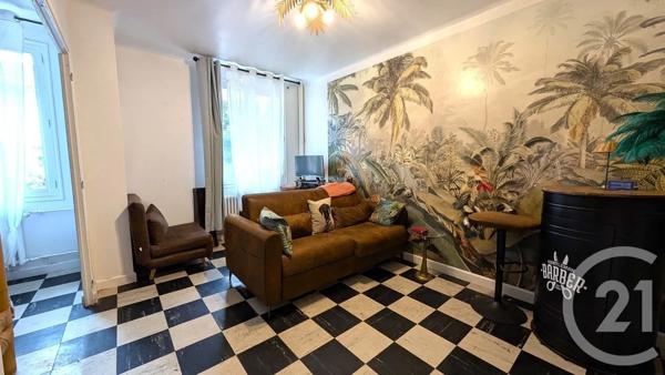 Appartement F3 à vendre  4 pièces - 72,28 m 2   ST PRIVAT  - 07