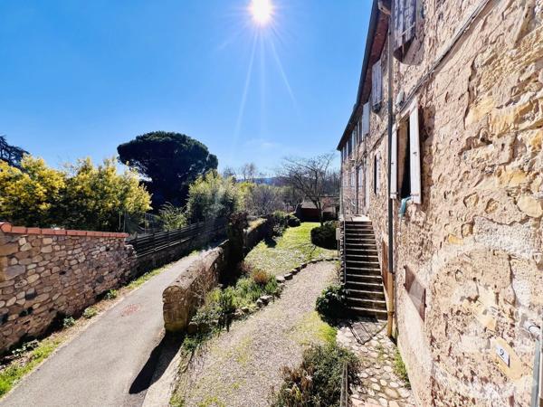 Appartement F3 à vendre  4 pièces - 72,28 m 2   ST PRIVAT  - 07