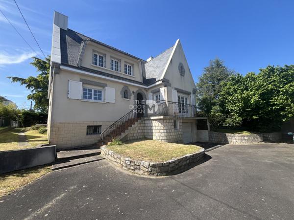 Maison - À vendre - 162 m² - SAINT-HERBLAIN | The Door Man