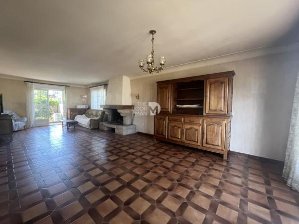Maison - À vendre - 162 m² - SAINT-HERBLAIN | The Door Man