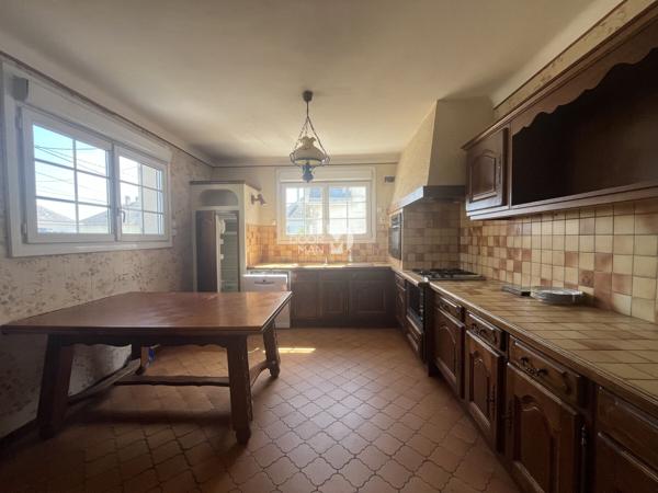 Maison - À vendre - 162 m² - SAINT-HERBLAIN | The Door Man
