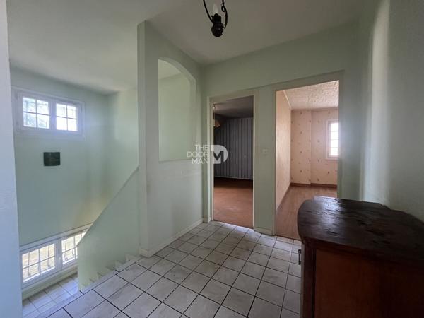 Maison - À vendre - 162 m² - SAINT-HERBLAIN | The Door Man