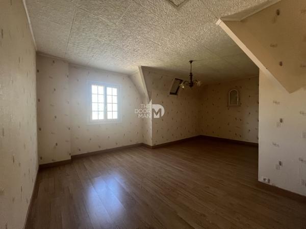 Maison - À vendre - 162 m² - SAINT-HERBLAIN | The Door Man