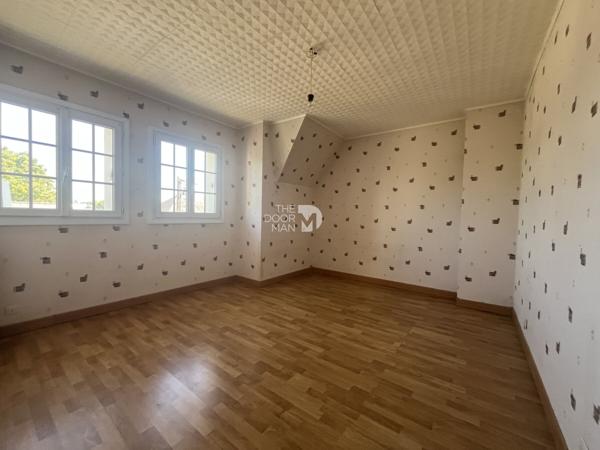 Maison - À vendre - 162 m² - SAINT-HERBLAIN | The Door Man