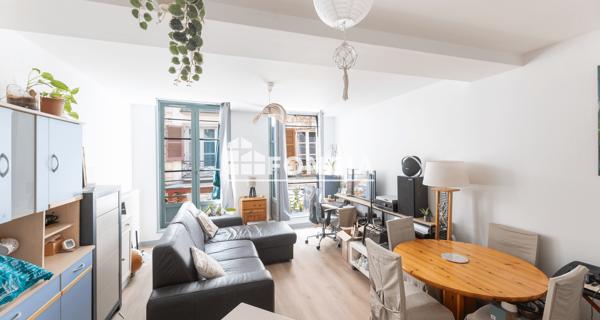 À vendre Appartement 3 pièces 72 m² - Bayonne 64100