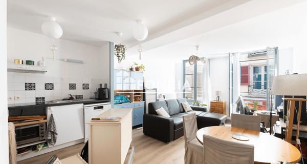 À vendre Appartement 3 pièces 72 m² - Bayonne 64100