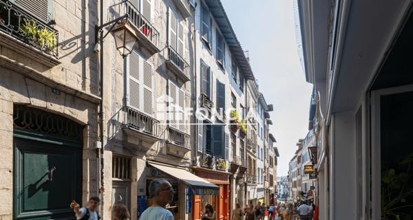 À vendre Appartement 3 pièces 72 m² - Bayonne 64100