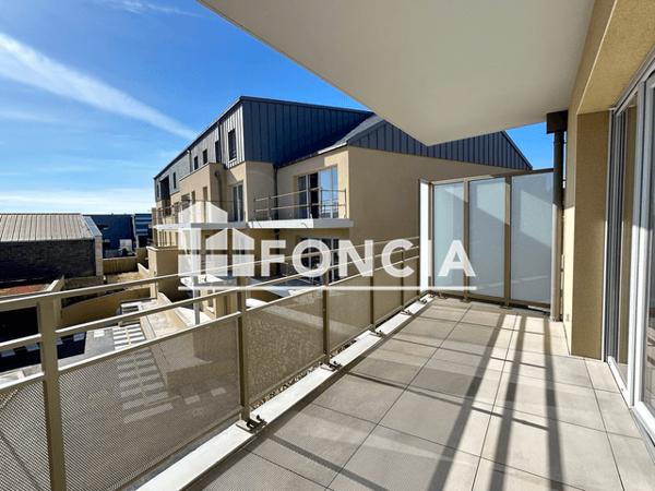 Location Appartement 3 pièces 68.99 m² - B202 Limoges 87000