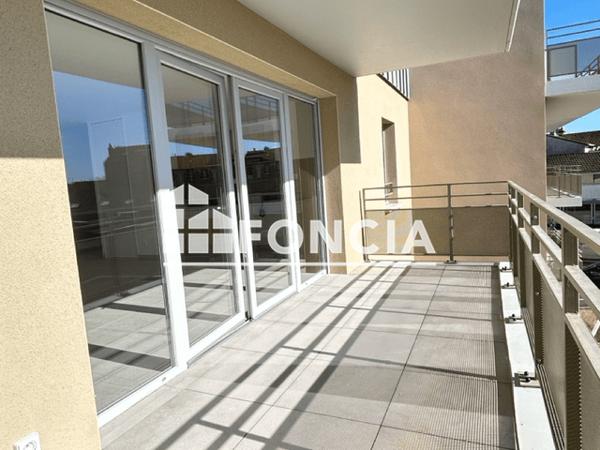 Location Appartement 3 pièces 68.99 m² - B202 Limoges 87000